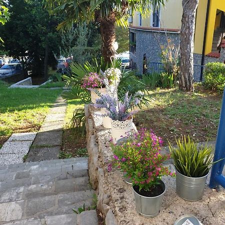 Studio Luka Crikvenica Bagian luar foto